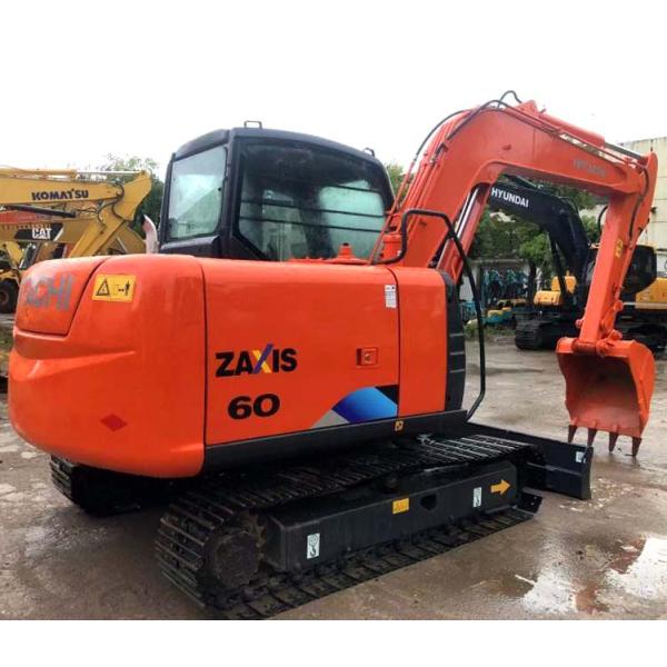 Doosan Engine Original Hydraulic Valve 6 Ton Mini Excavator for Construction Machinery in Korea