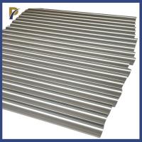 Zircônio UNS R60702 Zr702 ZR2 Zircônio Rod de barra redonda para a indústria química