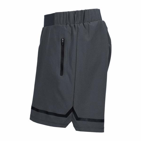 Gym Sports Workout Shorts Weightlifting Squatting Bodybuilding Mens Fitted Joggers