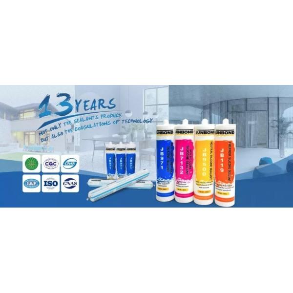 ISO 9001 конструкции Sealant силикона барабанчика ультрафиолетовый устойчивый