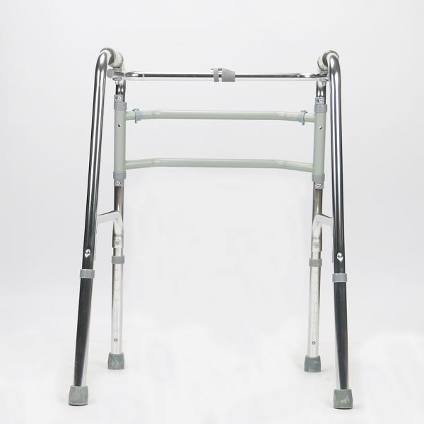 ходок высоты 76cm облегченный алюминиевый для пожилое легкого для того чтобы сложить идя помощь