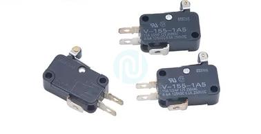 04.04.13.0202 MSW Micro Switch V - 155 Pour la machine de diffusion automatique Oshima