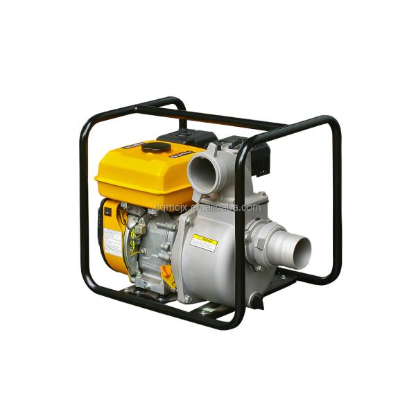 Max Head 26m Petrol Water Pump 2 Inch 3inch 7hp 9hp for Garden Farm Irrigation Household