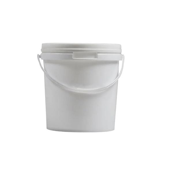 Custom Printing Lubricating Oil Bucket Removable Lid for Printing Applications