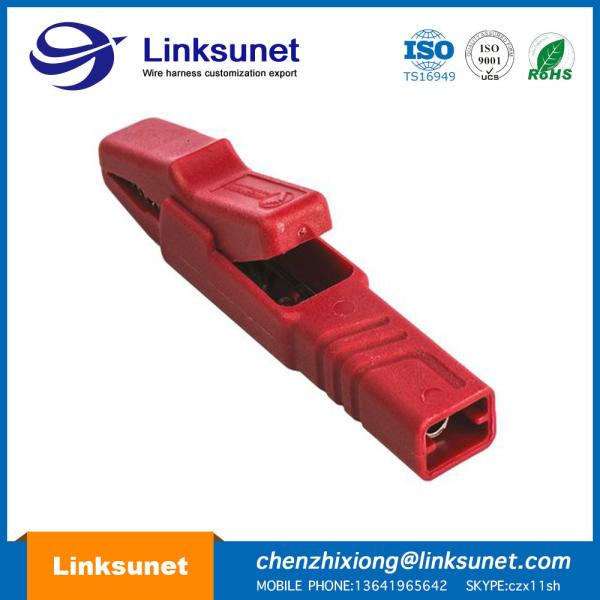 One Trailer Three SR Protection Injector Wiring Harness UL94 - V0 Plastic Wire Harness Assembly