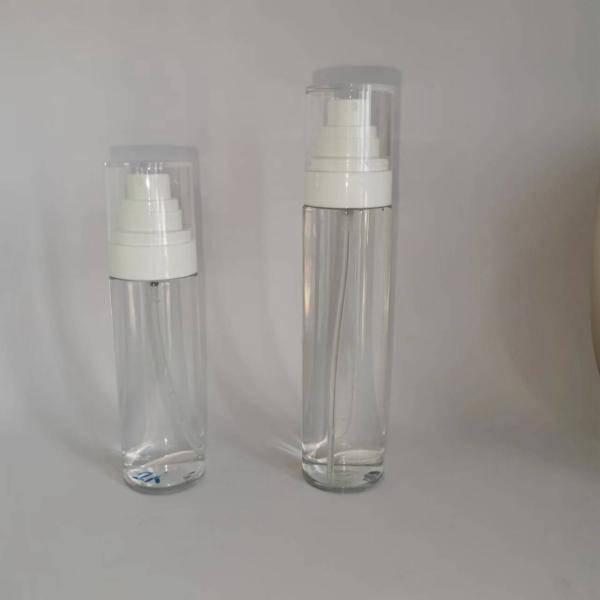 Косметический упаковывая пластиковый любимец K316 разливает туман по бутылкам 100ml 125ml солнцезащитного крема пустой небольшой точный