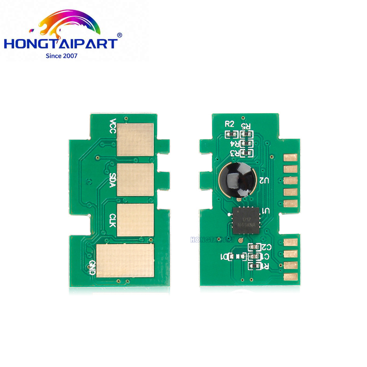 Accurate Count No Unrecognized Error Toner Chip MLT-D111S For Samsung M2020 M2021 HK Version