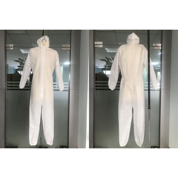 Family Clinic Disposable Isolation Gown Protective Suit Personal Health Care