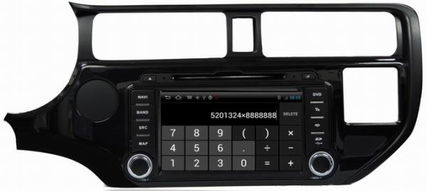 Ouchuangbo 7 Inch Digital TV USB DVD for Kia K3 /Rio 2012 S150 Android 4.0 GPS Navigation Radio Player OCB-204C