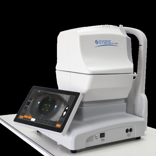 Автоматический не контактируйте СИД 120G зеленого цвета Tonometer офтальмологии