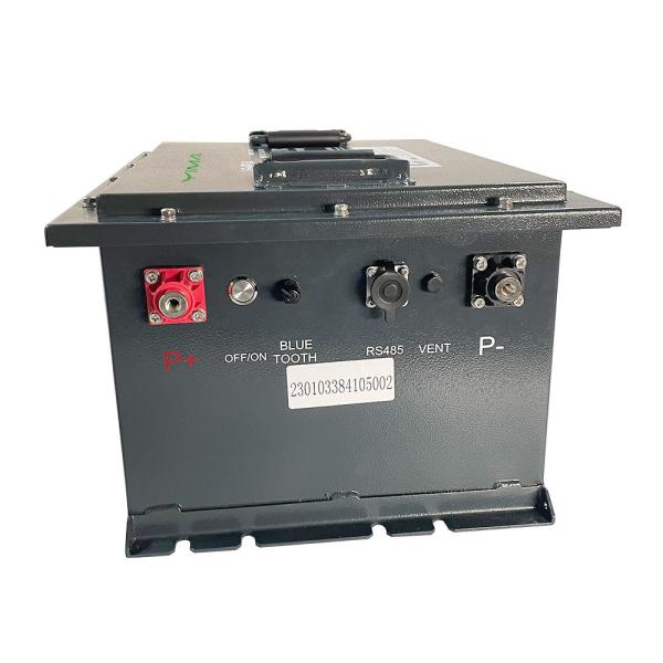 OEM Electric Golf Cart Lithium Battery 72V 100Ah 48V 105Ah With Charger