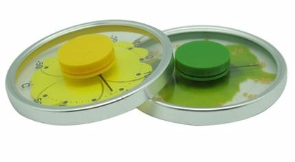 Домочадец смешивает шкала термометра ясная и легкий тип биметалла чтений