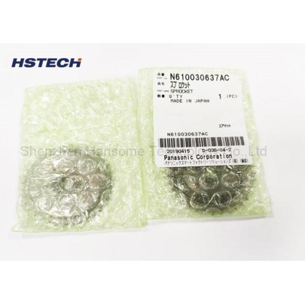 N610030637AC Sprocket для Panasonic CM602 и CM402 Чип монтер питателя Долгий срок службы