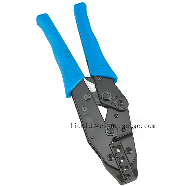 8 frisador azul do talão terminal Calibre de diâmetro de fios 35mm2 230mM 0,6 quilogramas pela unidade