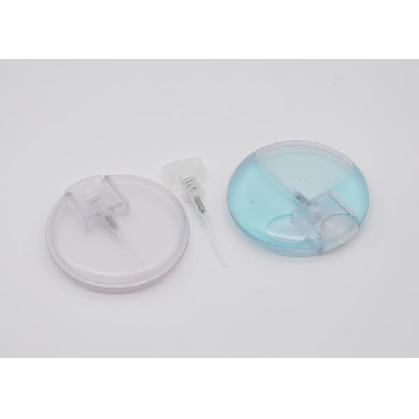 Refillable бутылка карты квадрата брызг атомизатора духов