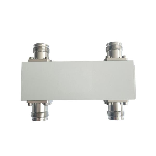 698-2700MHz 2in2out 4.3-10F acoplador híbrido