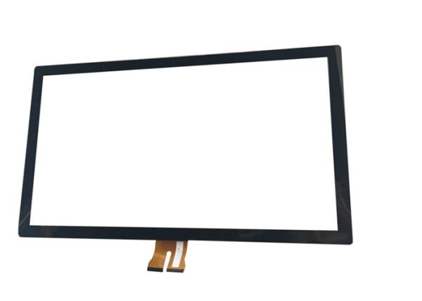 Durable Transparent Touch Screen Panel, 27 Inch Smooth Touch Multi Touch Panel 