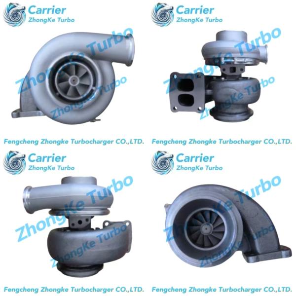 HX50 Turbo 3533557 1080235R 178370 3538545 3803710 380371000 380371000H Turbocharger For Cummins Navistar Freightliner Truck With M11 Engine