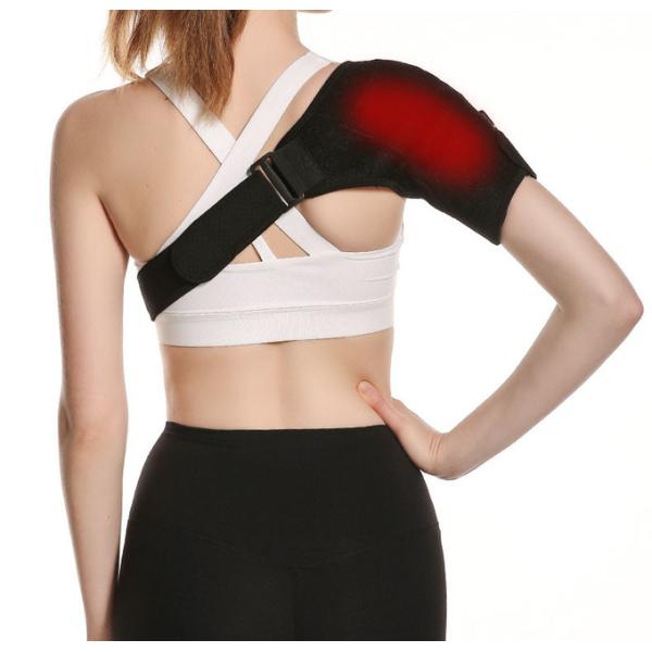 Температура термотерапии 65 градусов для зарядки через USB для плеча Sheerfond