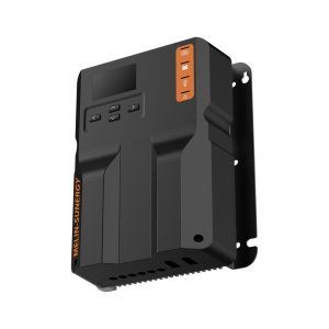 40A 150V MPPT Solar Charge Controller with Bluetooth and >99% Efficiency for Multiple Battery Types