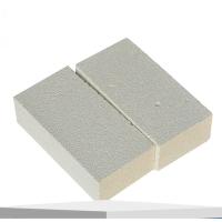 40% à 50% de SiO2 Contenu Blanc Mullite isolant thermique brique de feu pour vos besoins