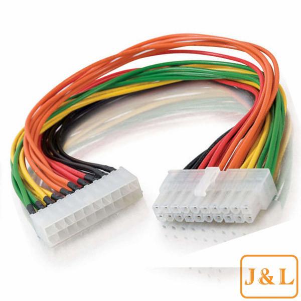 13IN ATX 20-PIN MOTHERBOARD POWER  EXTENSION  CABLE