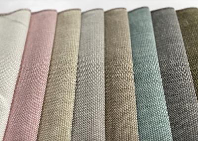 Chenille Sofa Fabric do poliéster