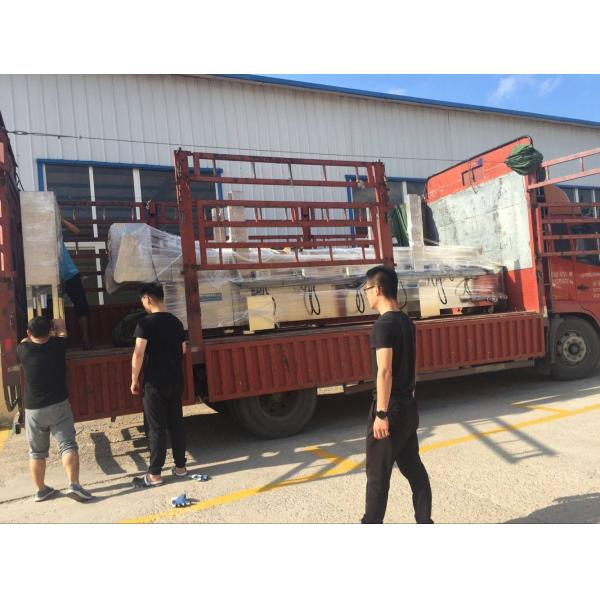 SS304 Material Fruit And Vegetable Processing Line With Turbocharging