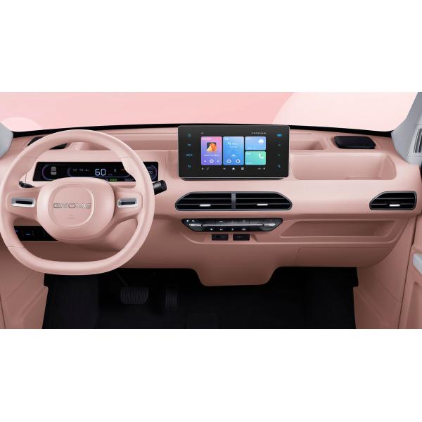 Upgrade Your Ride with GEELY Panda Mini Electric Car 20KWBattery Power and 200KM Range