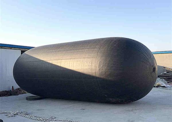 Amortisseur en caoutchouc pneumatique submersible d'ODM d'OEM pour le bureau maritime