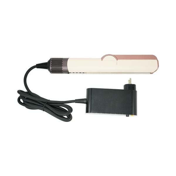 Swivelcord 360 Degrees High Speed Hair Straightener 45W Suitable Hair Types All Hair Types Professional Hair Care Device