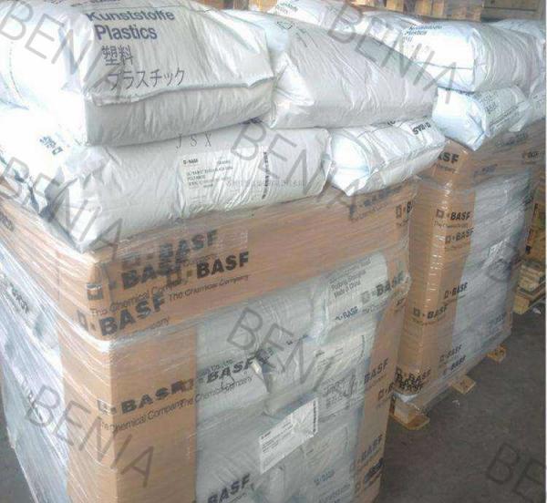 Fibra de vidro da poliamida 66 Nylon66 35% de Ultramid A3HG7 da resina do PA de BASF PA66 GF35