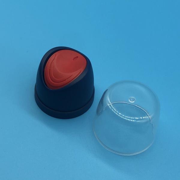 Ukraine Clients Preferred Spray Head with Extension Tube and PP Cap