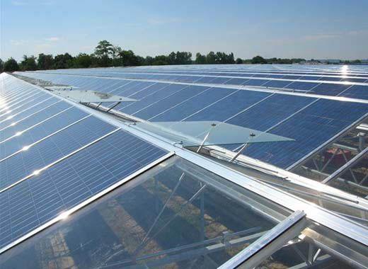Photovoltaic Greenhouse