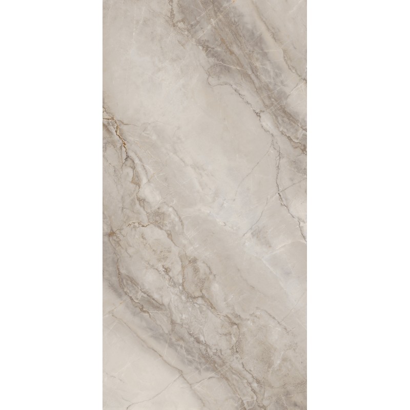 Non-Slip and No Fade Indoor Floor Brown 600x1200mm Replica Glazed Porcelain Tiles For Bedroom And Bathroom