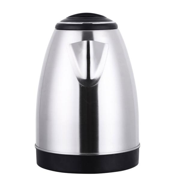 Portable Lightweight Travel Electric Kettle Safety Cordless Water Boiling Kettle