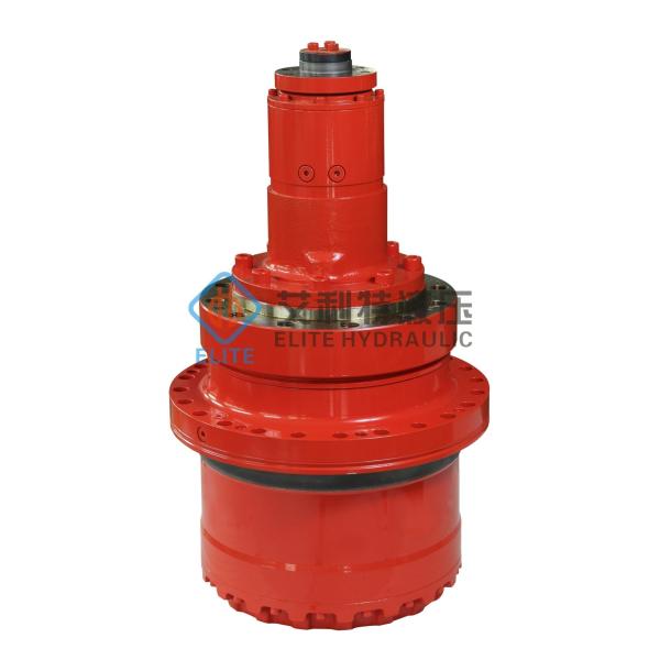 Hardened Tooth Surface Planetary Gearbox for Cutter Drive O K Antriebstechnik Fa200