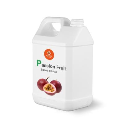 saveur de fruits de passion pour boulangerie