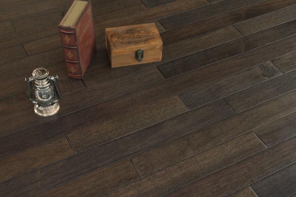 Brazilian Oak Solid Hardwood Flooring, different stains & surfaces available