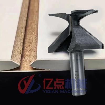 Woodworking Arc-shaped Integrated Milling Cutter R30 R18 Curves Router Bit