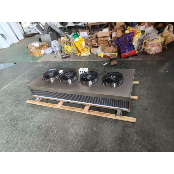 Factory Direct Sale OEM Low Noise High Efficiency Customizable Evaporator Air Cooler 1 Year Warranty for Cold Refrigeration