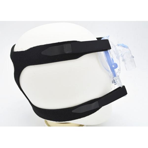 Elastic Resmed Cpap Head Strap Sweat Absorbable For CPAP Nasal Full Face Mask