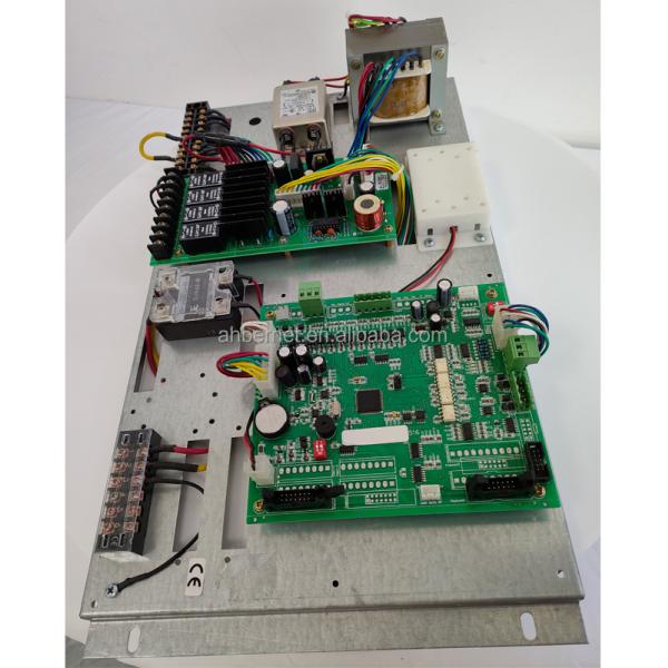 Unidade de controlo eletrónico da placa-mãe do dispensador de gás liquefeito de gasolina