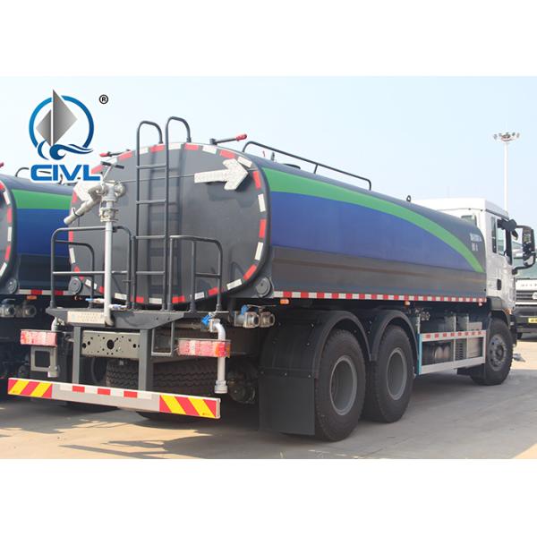 SINOTRUK HOWO 290HP 6X4 10 Wheels 20 Cubic Meters Water Tank Water Sprinkler Truck