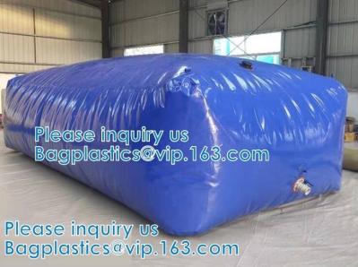 TPU Frame Bag, flexible Water Tank, Liquid Storage, Fuel Pillow, tank storage, Bladder Bag, Fuel Oil Transport