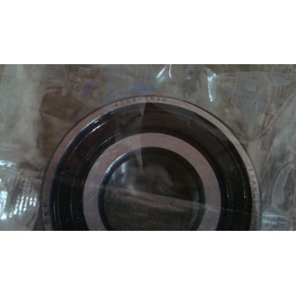 Electrically Insulated Deep Groove Ball Bearing 6200 ZZ 2RS Series Bearings 6202 ZZ 6204 2RS Low Vibration