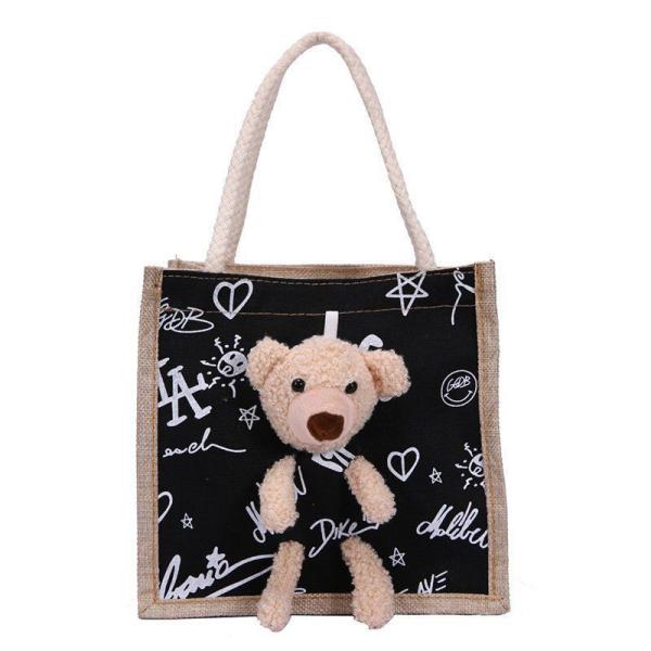 Blank Promotional Personalized Bags Plain Canvas Tote Bags Reusable Cotton Bags