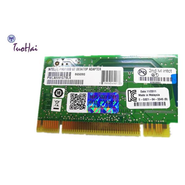 PWLA8391GTBLK ATM Machine Parts NCR Intel PRO/1000 GT Desktop Network Adapter