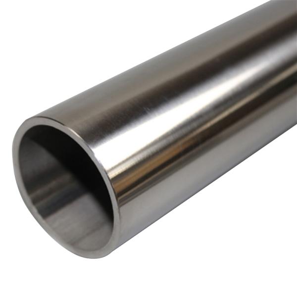 Threaded Gray 304 316L Stainless Steel Pipe ASTM Standard