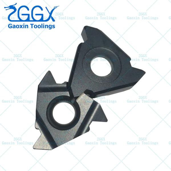 ODM CNC Turning Blade Carbide Threading Inserts 22.01NL-5.00GM